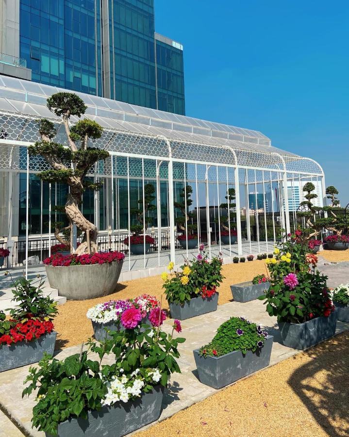 Lime Tree Hotel Near 32Nd Avenue Sector 29 Gurgaon Exterior foto